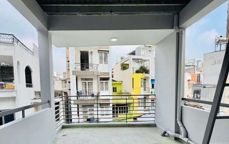 BÁN NHÀ  SIÊU PHẨM  - HXH 6M - TRẦN KHẮC CHÂN -P. TÂN ĐỊNH , QUẬN 1 - 4X15M - 4 TẦNG - 3PN. MT 167